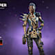 Epic Mad Maggie Skin ‘Defiant Usurper’ in the Uprising Collection Event in Apex Legends.